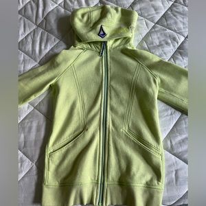 Ivivva kids zip up jacket.